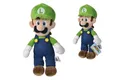 Produktbild: Nintendo Luigi Kuscheltier 30 cm - Weicher Plüschheld für Super Mario Fans