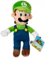 Produktbild: JAKKSPACIFIC Super Mario - Luigi 30 cm Plüschfigur