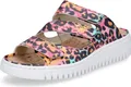 Produktbild: Waldläufer Damen Pantolette Leo multi 4