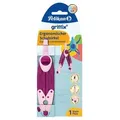 Produktbild: Pelikan griffix Sweetberry Ergonomischer Schulzirkel, violett/rosa