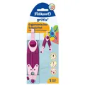 Produktbild: Pelikan griffix Schulzirkel Sweet Berry, Hängefaltschachtel