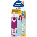 Produktbild: Pelikan griffix® Zirkel Sweetberry mit Spitzenschutz