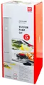 Produktbild: Zwilling Fresh & Save Vakuumpumpe Vakuum Pumpenset mit Ladekappe -  7 teilig