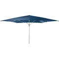 Produktbild: Gastronomie Sonnenschirm 'braumeister' 400 X 400 Cm, Dunkelblau, Ohne Volant, Bezug Aus 100% Polyester, Gestell Aus Aluminium, 17,1 Kg Gastronomie Sonnenschirm 'braumeister 400 X 400', Dunkelb - Doppler