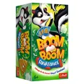 Produktbild: Trefl, Boom Boom Stinkelinos, Spiel mit Glocke, Familienspiel, Gesellschaftsspiel für Erwachsene und Kinder ab 6 Jahren, 2193, Farbig