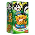 Produktbild: Trefl, Boom Boom Stinkelinos, Spiel mit Glocke, Familienspiel, Gesellschaftsspie