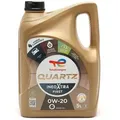 Produktbild: 0W-20 Total Quartz Ineo Xtra First Motoröl 5 Liter
