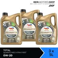 Produktbild: Total Quartz Ineo Xtra First 0W-20 3x5 Liter