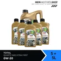 Produktbild: Total Quartz Ineo Xtra First 0W-20 5+5 Liter