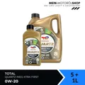 Produktbild: Total Quartz Ineo Xtra First 0W-20 5+1 Liter