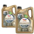 Produktbild: Motoröl 0W-20 Total Quartz Ineo Xtra First 2x5 Liter
