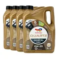 Produktbild: TOTAL Quartz Ineo Xtra First SAE 0W-20 Motorenöl Opel OV0401547-A20, 4x5 Liter