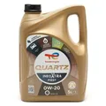 Produktbild: Total Quartz Ineo Xtra First 0W-20 5 Liter Kanister