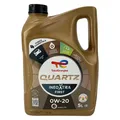 Produktbild: 5 L TOTAL QUARTZ INEO XTRA FIRST 0W-20 0W20 PSA B71 2010 Motoröl 5 Liter