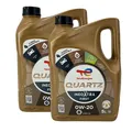 Produktbild: 10 L TOTAL QUARTZ INEO XTRA FIRST 0W-20 0W20 PSA B71 2010 Motoröl 2 x 5 Liter