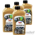 Produktbild: 4x 1L TOTAL QUARZT INEO XTRA FIRST 0W20 MOTORÖL passend für PSA B71 2010 ACEA C5