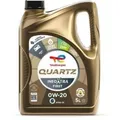 Produktbild: Motoröl Motorenöl Total Quartz Ineo Xtra First 0W-20 5 Liter Kanister 225987