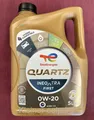 Produktbild: 5 ltr. Total Energies QUARTZ Ineo First 0W-20 Opel / Peugeot / Citroen B71 2010