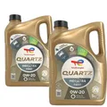 Produktbild: Motoröl 0W-20 Total Quartz Ineo Xtra First 2x5 Liter