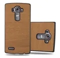 Produktbild: Cadorabo Handyhülle für LG G4 / G4 PLUS Hülle LG G4 / G4 PLUS, Handy Schutzhülle - Hülle - Robustes Hard Cover Back Case Bumper