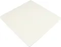 Produktbild: Pizzastein für Pizza-Backofen 400x400mm rechteckig aus Cordierit bis 500°C für knusprige Pizza