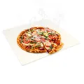 Produktbild: Pizzastein Pizza-Backofen 400x400mm rechteckig Cordierit Pizzabackstein Ofen