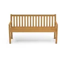 Produktbild: Best Stockholm Bank Akazie 150 cm - Braun