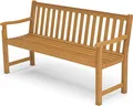 Produktbild: BEST Gartenbank STOCKHOLM 150 cm, Akazie