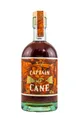 Produktbild: Captain Cane I Feinste Rumsorten aus der Karibik I 700 ml I 40% Vol. I Exotische Noten von Banane, Vanille, Kokos und Karamell
