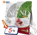 Produktbild: Farmina Cat n & D Prime Grain Free - Kätzchen → Huhn Und Granatapfel - 5 KG -