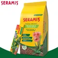 Produktbild: Seramis 2er-Set: 2,5 L Spezial-Substrat für Kakteen + Gießanzeiger klein