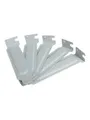 Produktbild: StarTech.com Steel Low Profile Expansion Slot Cover Plate - system slot blanking panel