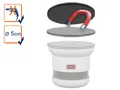 Produktbild: Smartwares 10.018.33 Magnetbefestigungsset für Rauchmelder RMAG3, Stahl, Silber, Weiß