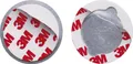 Produktbild: Smartwares Mini Magnet-Befestigung für Rauchwarnmelder (Ø) 50mm