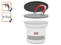 Produktbild: Befestigungs-Set Universal-Magnetmontageplatte Magnet Ø 5cm für Rauchmelder
