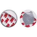 Produktbild: Smartwares Mini Magnet-Befestigung für Rauchwarnmelder    (Ø) 50 mm