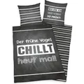 Produktbild: Herding Sprüche Bettwäsche (4459279050)