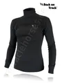 Produktbild: Back on Track Damen Sweatshirt mit Rollkragen Wärmetherapie Welltex® Gr. M