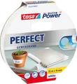 Produktbild: TESA 56339 WS - Gewebeband tesa extra Power Perfect, 25 m x 19 mm, weiß