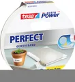 Produktbild: tesa PERFECT 56339-00003-01 Gewebeklebeband tesa extra Power Weiß (L x B) 25 m x 19 mm 1 St.