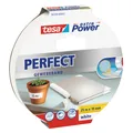 Produktbild: Tesa Extra Power Perfect Gewebeband reißfest weiss 25m x 19mm