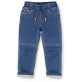 Produktbild: Sigikid Schlupfjeans Kinderhose Sweat Denim Jeans für Kinder Unisex (1-tlg) blau 98