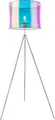 Produktbild: LED Stativ Stehleuchte, Schirm multicolor, H 155 cm