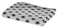 Produktbild: Kerbl Tierdecke Hundedecke Stella Sternenmotiv 140 cm x 100 cm 81301