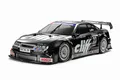 Produktbild: Tamiya 58701 1:10 RC Opel Calibra V6 Cliff (TT-01E) - ferngesteuertes Auto, RC Fahrzeug, Modellbau, Bausatz zum Zusammenbauen, Hobby, Basteln