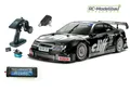 Produktbild: Tamiya 300058701 1:10 RC Opel Calibra V6 Cliff (TT-01E) Start set Komplettset