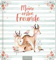 Produktbild: Ars Edition Poesiealbum Meine ersten Freunde – Waldtiere (Aquarell-Optik)
