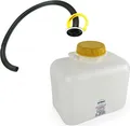 Produktbild: Weithalskanister 10 Liter Din96 Caravan Camping Wasserkanister +Wassertaxi Decke