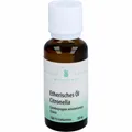 Produktbild: ÄTHERISCHES ÖL CITRONELLA 30 ml PZN01236331