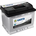 Produktbild: VARTA C14 Black Dynamic 56Ah Autobatterie 556 400 048 Starter Batterie 12V 480A